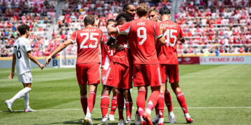 Bayern smash TEN past helpless Auckland City