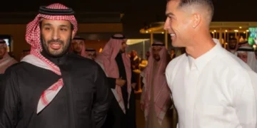 Ronaldo reaffirms Al-Nassr commitment, praises Crown Prince’s vision for Saudi sports