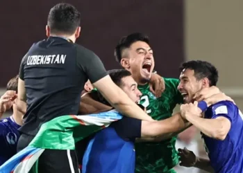 Uzbekistan Players Awarded Cars for Historic 2026 World Cup Qualification