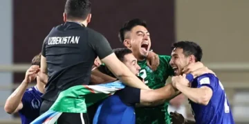 Uzbekistan Players Awarded Cars for Historic 2026 World Cup Qualification