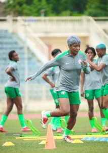 Super Falcons 