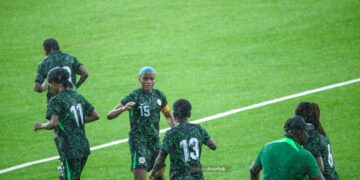 Super Falcons