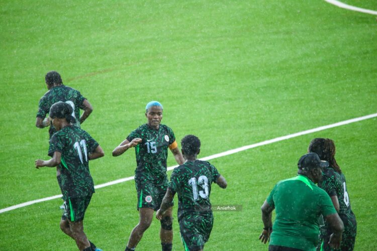 Super Falcons