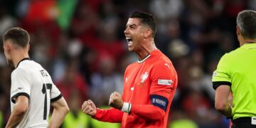 Ronaldo-inspired Portugal upset Germany to book Nations League final ticket