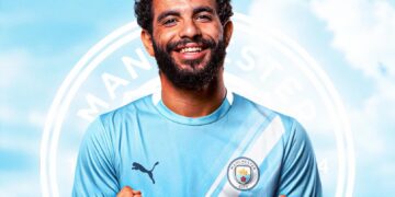 Confirmed! Rayan Aït-Nouri becomes Manchester City’s second signing of the summer