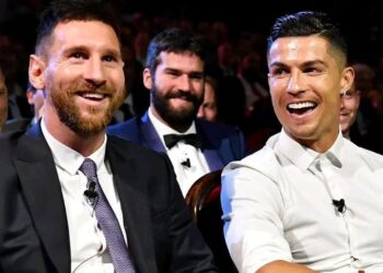 ‘I have affection for Messi’ – Ronaldo