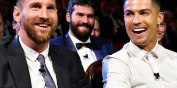 ‘I have affection for Messi’ – Ronaldo