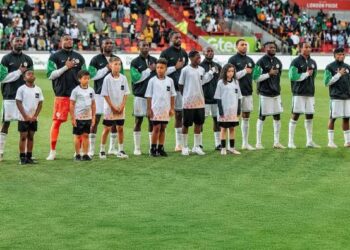 Super Eagles Unpaid: NFF owes players camp allowance and bonuses for London, Russia friendlies