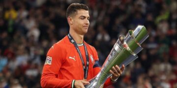 For Portugal, I would break my leg! – Ronaldo revealed he played through injury in victory over Spain