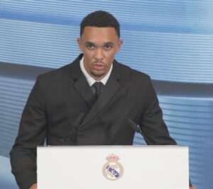 Trent Alexander-Arnold