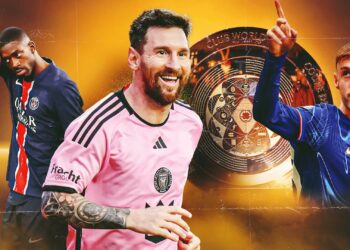 Top five players at the FIFA Club World Cup