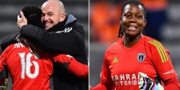 Merci Maka! Paris FC Féminines bid farewell to Super Falcons goalie Chiamaka Nnadozie