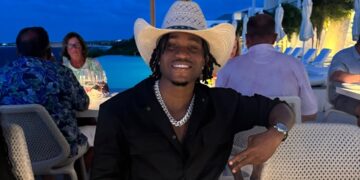 Super Eagles stars share vacation snaps as they unwind during summer break