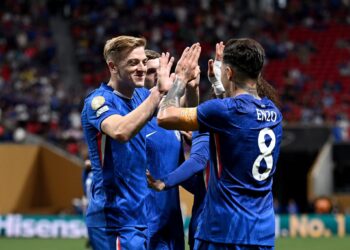 FIFA Club World Cup: Chelsea seal easy win over LAFC in Group D opener