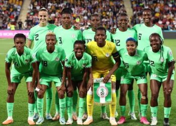 Super Falcons to camp in Europe ahead of 2025 WAFCON