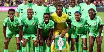 Super Falcons to camp in Europe ahead of 2025 WAFCON
