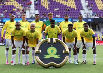 Mamelodi Sundowns grab historic win at FIFA Club World Cup