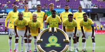 Mamelodi Sundowns grab historic win at FIFA Club World Cup