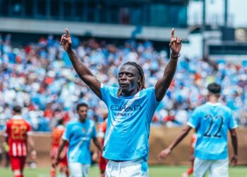 Manchester City edge Wydad in World Club Cup Group G opener