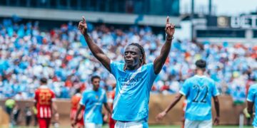 Manchester City edge Wydad in World Club Cup Group G opener