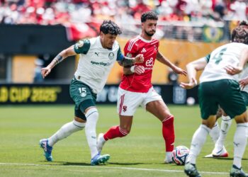 Club World Cup: Palmeiras overpower Al Ahly to record first win