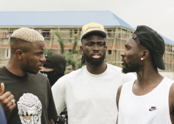 Osimhen, Boniface, Super Eagles stars attend Wilfred Ndidi’s Children Football Festival