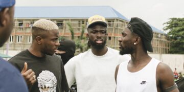 Osimhen, Boniface, Super Eagles stars attend Wilfred Ndidi’s Children Football Festival