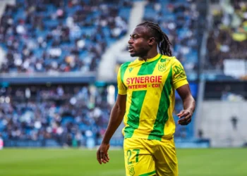 Moses Simon passes medical as Paris FC move nears completion