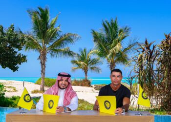 Ronaldo signs €1.1 million per day contract extension at with Al Nassr