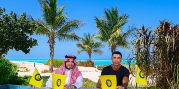 Ronaldo signs €1.1 million per day contract extension at with Al Nassr