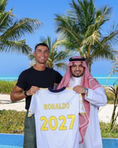 Ronaldo Al Nassr