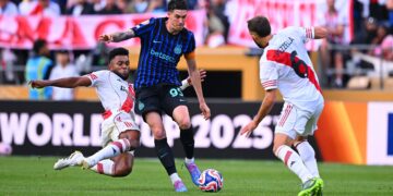Club World Cup: Inter, Monterrey march into last sixteen as Urawa, River Plate crash out