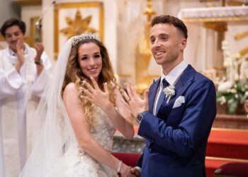 From Anfield to Altar: Liverpool’s Diogo Jota marries Rute Cordoso (Wedding pictures)