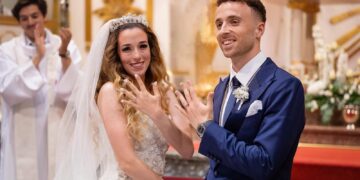 From Anfield to Altar: Liverpool’s Diogo Jota marries Rute Cordoso (Wedding pictures)