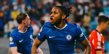 Chelsea demolish Benfica to secure Club World Cup quarter-final spot