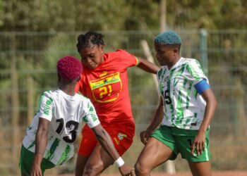 Deborah Abiodun Super FALCONS