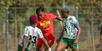Deborah Abiodun Super FALCONS
