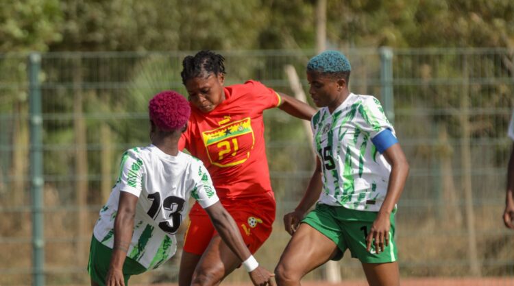 Deborah Abiodun Super FALCONS