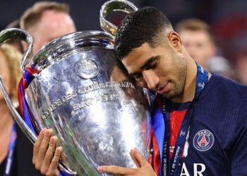 3 reasons Hakimi will beat Osimhen and Salah to 2025 CAF Player of the Year