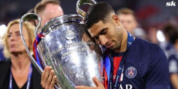 3 reasons Hakimi will beat Osimhen and Salah to 2025 CAF Player of the Year