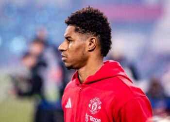 ‘Hopefully’ — Rashford opens up on playing with Barcelona’s Yamal