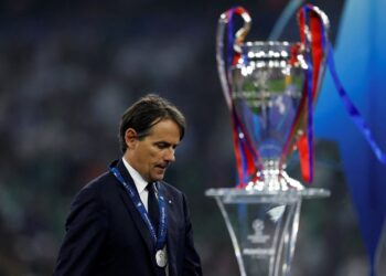 Inzaghi departs Inter Milan after Champions League final defeat; set to join Al Hilal