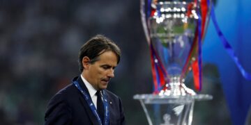 Inzaghi departs Inter Milan after Champions League final defeat; set to join Al Hilal