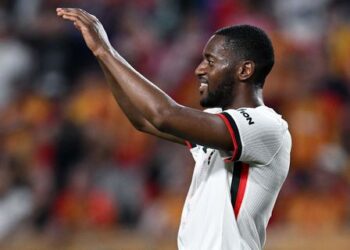 Adarabioyo opens door to Super Eagles call-up