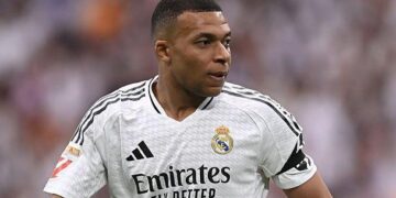 Kylian Mbappe: Real Madrid provide health update ahead of Pachuca clash