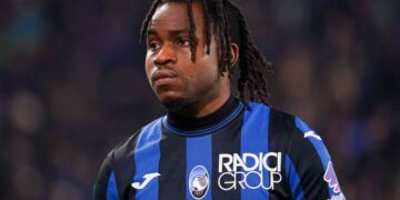 Ademola Lookman: Napoli identify Super Eagles star as top summer target