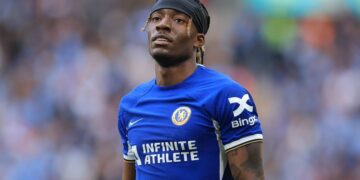 Chelsea set to offload Madueke, 7 other stars in brutal overhual