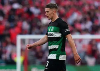 Manchester United target Victor Gyokeres fires back at Sporting Lisbon’s president