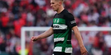 Manchester United target Victor Gyokeres fires back at Sporting Lisbon’s president