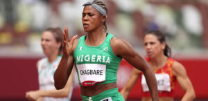 Blessing Okagbare